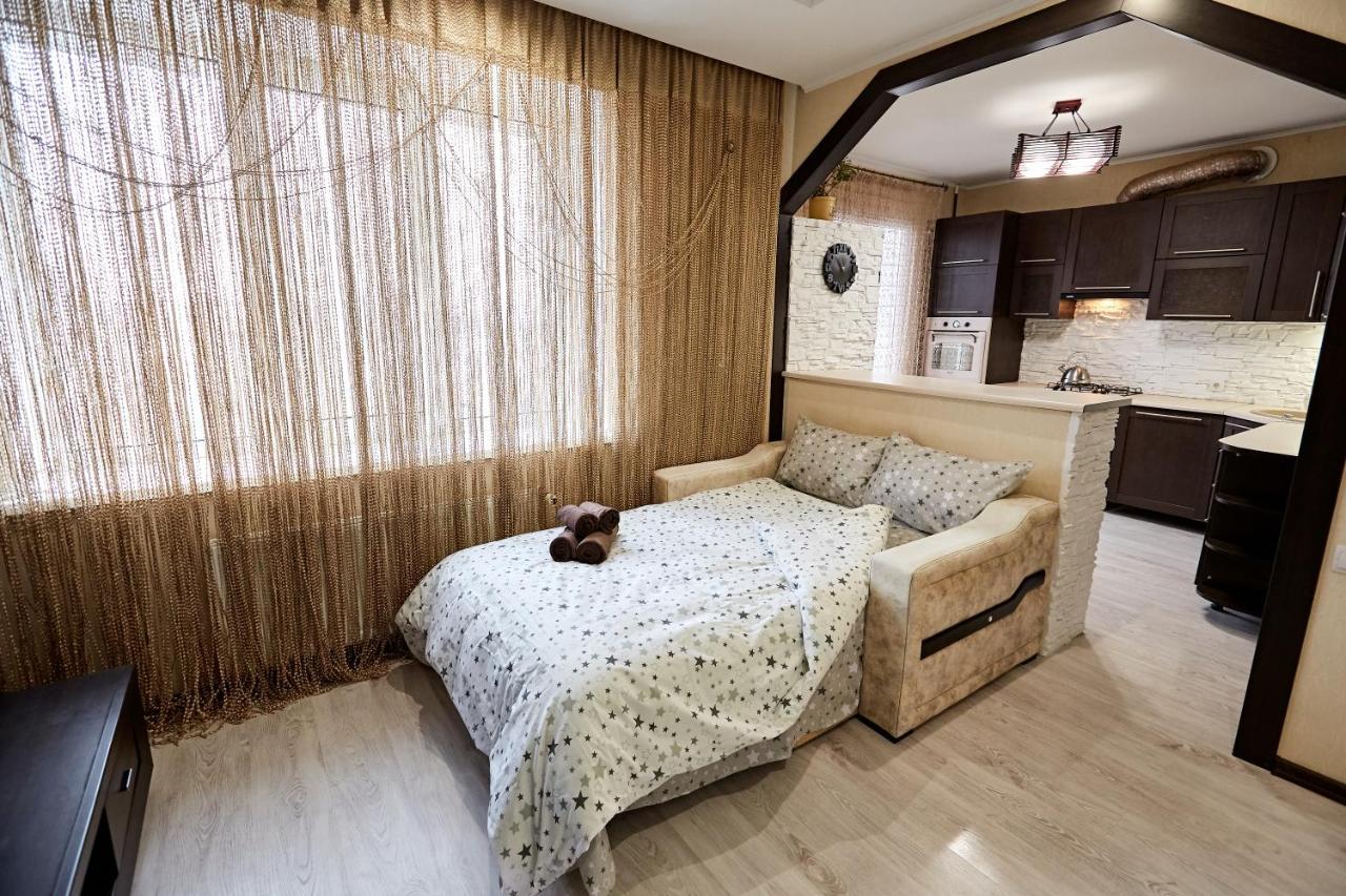 ריבנה Babylon Apartments On Vidinska מראה חיצוני תמונה